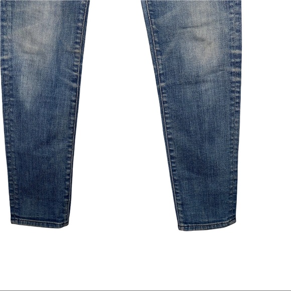 3x1 NYC High Rise Skinny Jeans - Picture 10 of 13